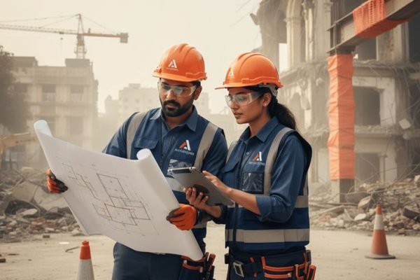 Navigating Demolition in India_ Methods, Safety, and Regulations - PRACTICAL CIVIL ENGINEER (1)